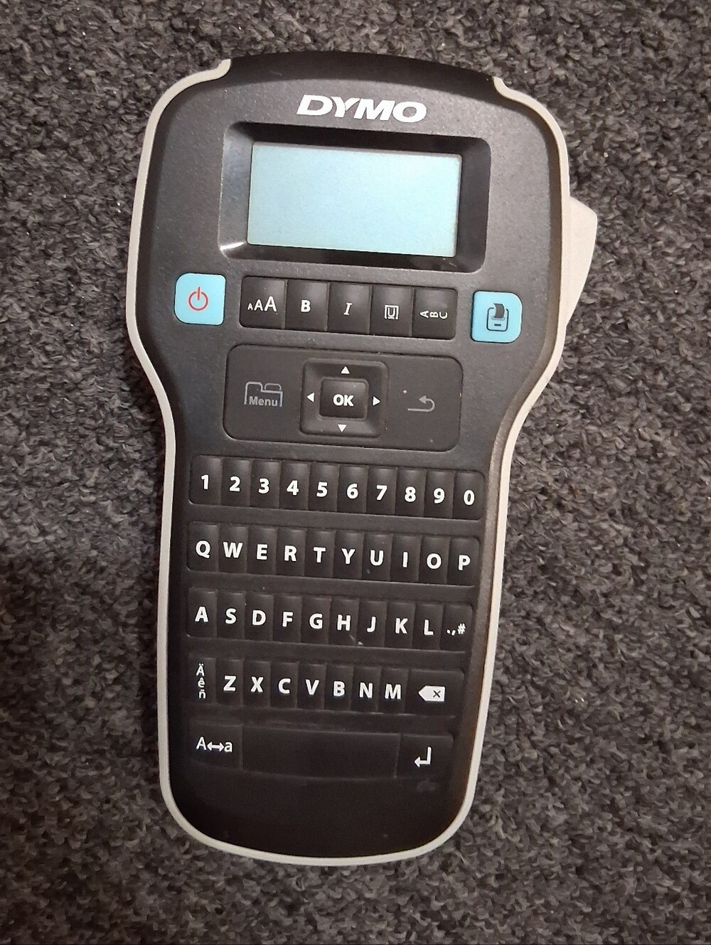 Dymo Label Maker